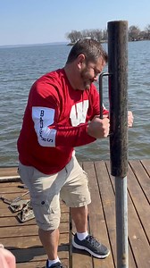 507K views · 504 reactions | Building a dock ️ | Coots Lures | Facebook