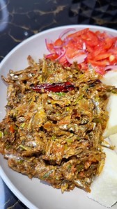 Silver Cyprinid anyone? 😊 #recipe #omena #easyrecipes #healthy #foodies #healthyrecipes #mealideas #ugali #meal #foodstagram | Anjili Laura