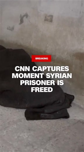 While searching a secretive prison in the belly of the Assad regime's legacy of torture for American journalist Austin Tice, CNN's Clarissa Ward made a startling discovery when a rebel fighter uncovered a hidden prisoner still unaware of Syrian President Bashar al-Assad's ouster. Editor's Note: Since this report was published, CNN has continued to look into the background of the prisoner freed by the rebels. According to local residents in Syria, he was a former intelligence officer with the dep