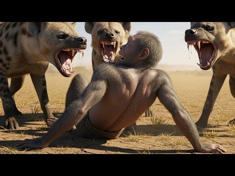 Life 3,6 Million Years Ago - How did prehistoric humans survive to sustain life