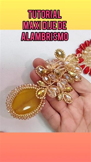 Tutorial ...aprende alambrismo en varios niveles y realiza maxi dije de alambrismo . #reelsvideoシ #reelsviralシ #reelsvideo #reelschallenge #mexico #tutotial #joyeria #reels #usa #short | C y C creaciones
