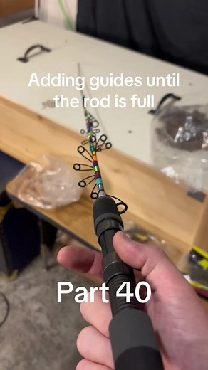 Sonoran Rods: Custom Fishing Rods Part 40