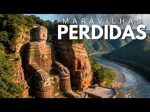 MUNDOS ESCONDIDOS: As Cidades Perdidas Mais Surreais Já Encontradas