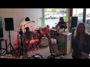 Radio Paradise Live Stream