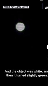 9.6K views · 82 reactions | UFO spotted flying at over 50,000ft by...