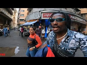 "TWO SIDES" OF MUMBAI INDIA - ( Local Indian Girl Shows Around ) PART 2