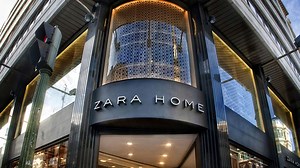Inditex (Zara) affiche un bénéfice à 9 mois en hausse de 32,5%, mais la croissance des ventes ralentit