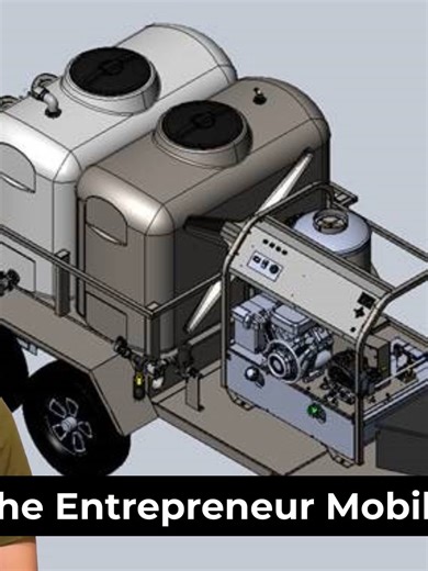 Kraken Bin Cleaning Systems 🚨 NEW PRODUCT LAUNCH! 🚨 Pre Order Yours Today Introducing the all-new Kraken Mobile Wash Trailer, now built with a powerful Aaladin Industries pressure washer — engineered to dominate the dirtiest jobs. 💧 Features two 250-gallon tanks – one for fresh water, one for greywater recovery 🔥 Equipped with a commercial-grade Aaladin hot water pressure washer ⚙️ Designed for mobile bin cleaning, pressure washing, and more 🛠️ Built tough. Runs harder. Cleans smarter. Whet