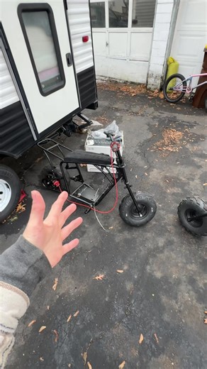 @ḯ̍ͥ҉̸̸̡n͊ͥͮvͬ̽ͪö́͗ͮk͐ͤ̚ẽ̐҉ #minibikes #minibikelife #212predator #fyp #rebuild