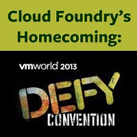 Cloud Foundry Momentum Continues to Build at VMworld with Pivotal CF Announcement