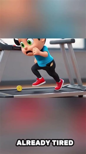 My Money Joined a Gym… Now It’s Losing Weight 😂