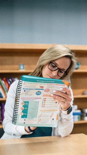 24K views · 126 reactions | All the core nursing material you need to pass the NCLEX 喙 #NCLEX #nursingnotes #pharmacology #medsurg #motherbaby #nurseinthemaking | Nurse In The Making | Facebook