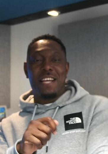 Dizzee Rascal on TikTok