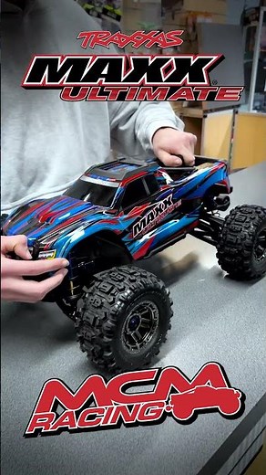 💥 Traxxas Maxx Ultimate