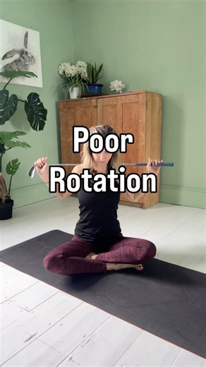 5-Day Seated Golf Mobility Challenge — Day 4 | The Golf Yoga Method