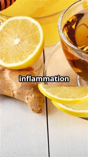 Lemon Ginger Morning