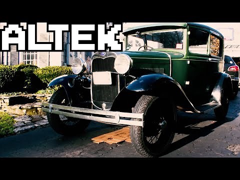 The 1930 Ford Model A Is the Best Way to Appreciate Modern Cars