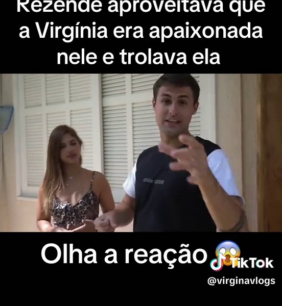 #virginia #rezendeevil