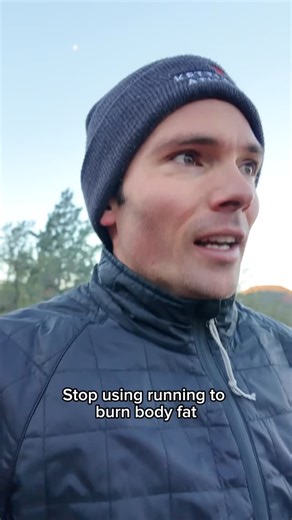 Dr. Bijan & Nurse Gab ⚕ Build a Strong Athletic Body from Home on Instagram: "Running is good for A LOT of things… But when it comes to fat loss, nutrition is KING 👑 I created a new IG page @bijmatthews to share more of my thoughts & the behind the scenes of building Kettlebell Athletes 🤟🏼 Happy Friday Squad! B&G #kettlebellathletes #runrunrun #movementismedicine"