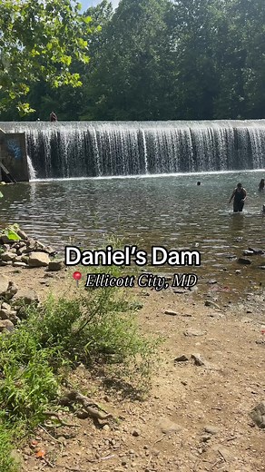 Maryland Natural Attractions 🌳 Daniel’s Dam 📍2090 Daniels Rd. Ellicott City, MD 21043 ⏰ Daily 6am-7pm 💰 Free 🅿️ the parking lot that takes you directly to the park is very small and the street is patrolled for illegal parking, at least it was when we went. 🥾 lots of trails nearby for hiking 🎣 fishing allowed 🛶 boating allowed Notable features: ✨the street that the parking lot is at was being heavily patrolled for illegal parking when we went, so make sure you’re parking legally! 🚫🅿️ ✨ n