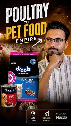 How Drools Beat Global Giants