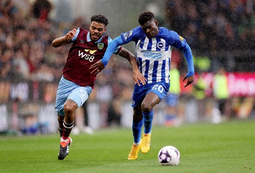 Brighton & Hove Albion vs Burnley Prediction and Betting Tips | January 3rd 2026