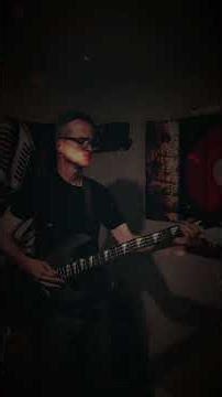 Chvrches- Heaven/Hell (Bass Cover) #chvrches #basscover #synthwave #jeremyhooksmusic