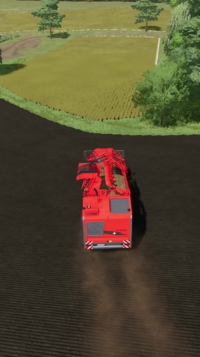 Potato Harvesting on FS22 Old Stream Farm