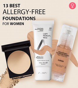 13 Best Makeup Artist-Approved Hypoallergenic Foundations – 2025