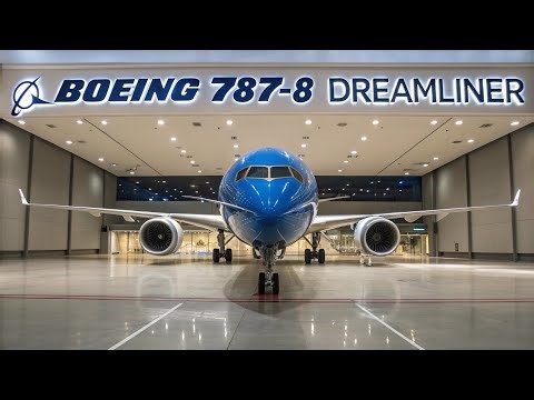 ボーイング787-8ドリームライナー（2025）― 航空の未来がここに！✈️ | 究極レビュー＆最新情報
