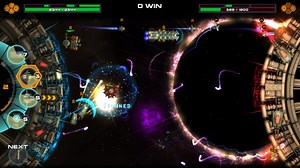 Ecco the Dolphin creator's Space War Arena heading to Switch on February 14