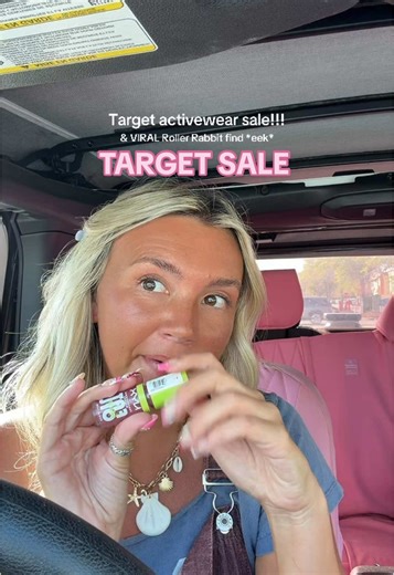 Exciting Target Sale on Activewear and Viral Finds
