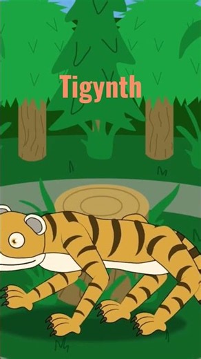 My Singing Monsters - Tigynth (Wild Dome) #mysingingmonsters #nogginguy2025