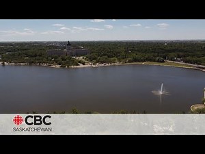 Why Regina is the only capital city in Canada on a man-made lake