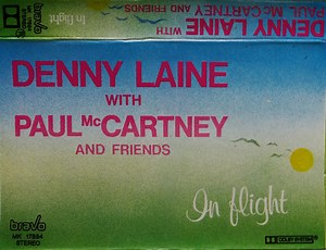 Denny Laine with Paul McCartney - Denny Laine, Paul McCartney & Friends