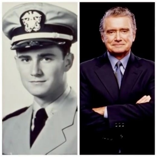 Honoring Regis Philbin: Navy Veteran & TV Legend🎖️ Famous Veterans Born Today Did you know Regis Philbin—legendary host of Live! with Regis and Kathie Lee and Who Wants to Be a Millionaire—was also a proud U.S. Navy veteran? 🎖️ Before finding fame and fortune in television, Regis served as a 310X-Supply Corps Officer from 1953–1955. Today, on his birthday (August 25, 1931), we honor his legacy as both an entertainer and a veteran. Happy Angel Birthday, Regis Philbin. Thank you for the laughs, 