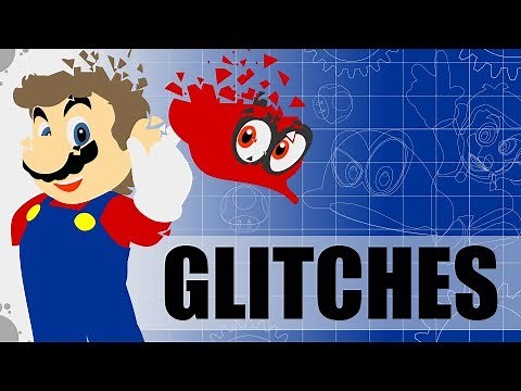 Glitches, Skips and Broken Stuff in Super Mario Odyssey.