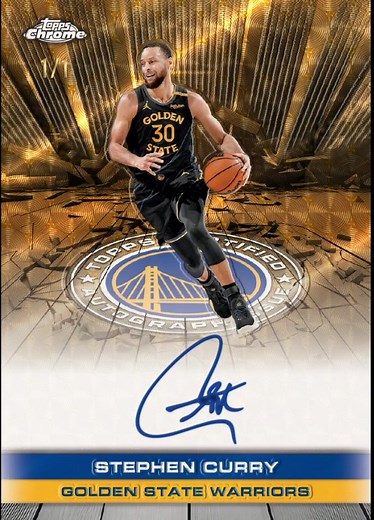 認識Topps正式回歸NBA籃球卡的第一個正規旗艦金屬卡系列卡片 | PeterC Card Viewpoint | Facebook