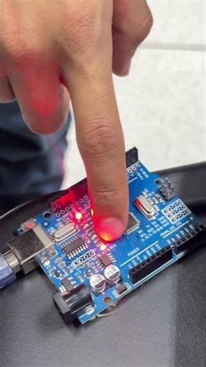 Programa Arduino- Python Detección color