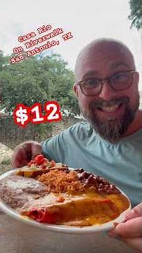 Casa Rio Mexican Food Review. Roadtrippin Review: Riverwalk San Antonio, Texas