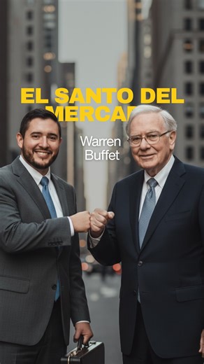 Pro Trading Skills | Aprende a invertir on Instagram: "Warren Buffett no es un santo del trading. Es alguien que entendió algo que muchos pasan por alto: el dinero responde a la paciencia, al proceso y a las decisiones correctas en el tiempo. No se trata de imitarlo, sino de entender por qué su enfoque funciona para él… y cuál debe ser el tuyo. El verdadero error no es no ser Buffett, es operar sin método, sin contexto y sin una visión clara. La reflexión es simple: ¿estás siguiendo un proceso…