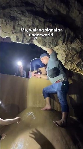 SAGADA TRAVEL GUIDE - CAVING