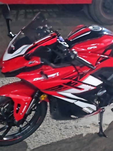 GPX GR250R The 250cc That Shouldn’t Exist #GPXDemon #GPX #AxleDynamics #Speedoz #Lifan #HyperQuadro