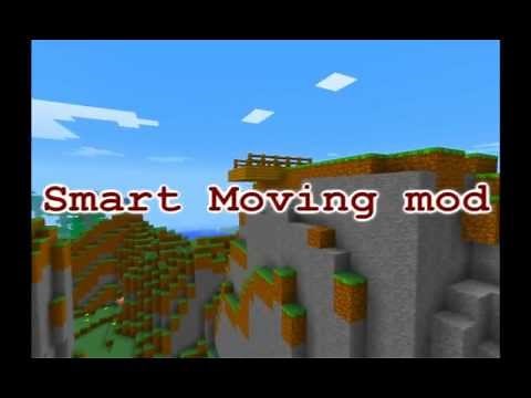 Crash present: Smart Moving mod