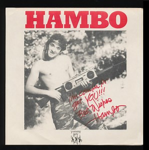 Hambo - Hambo First Rap Part II