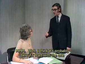 Nostalgic Comedy: I've Come to Argue With You!