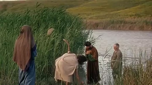 salome . 1953 . Drame historique. Rita hayworth .Stewart granger.