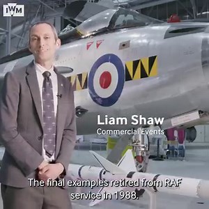 537K views · 10K reactions | Affectionately nicknamed the 'aluminium death tube', the English Electric Lightning was a favourite amongst pilots and many were sad to see it retired from RAF service in 1988. Learn more about the Lightning's story: bit.ly/3oUjJTZ | Imperial War Museum London | Facebook