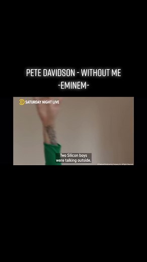 Pete Davidson Explains NFTs on SNL | Hilarious Comedy Sketch