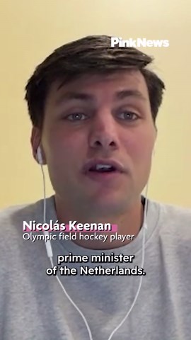 Rob Jetten's fiancé on historic run for Netherlands' first gay PM